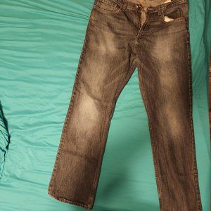 Mens wrangler Jeans- related straight